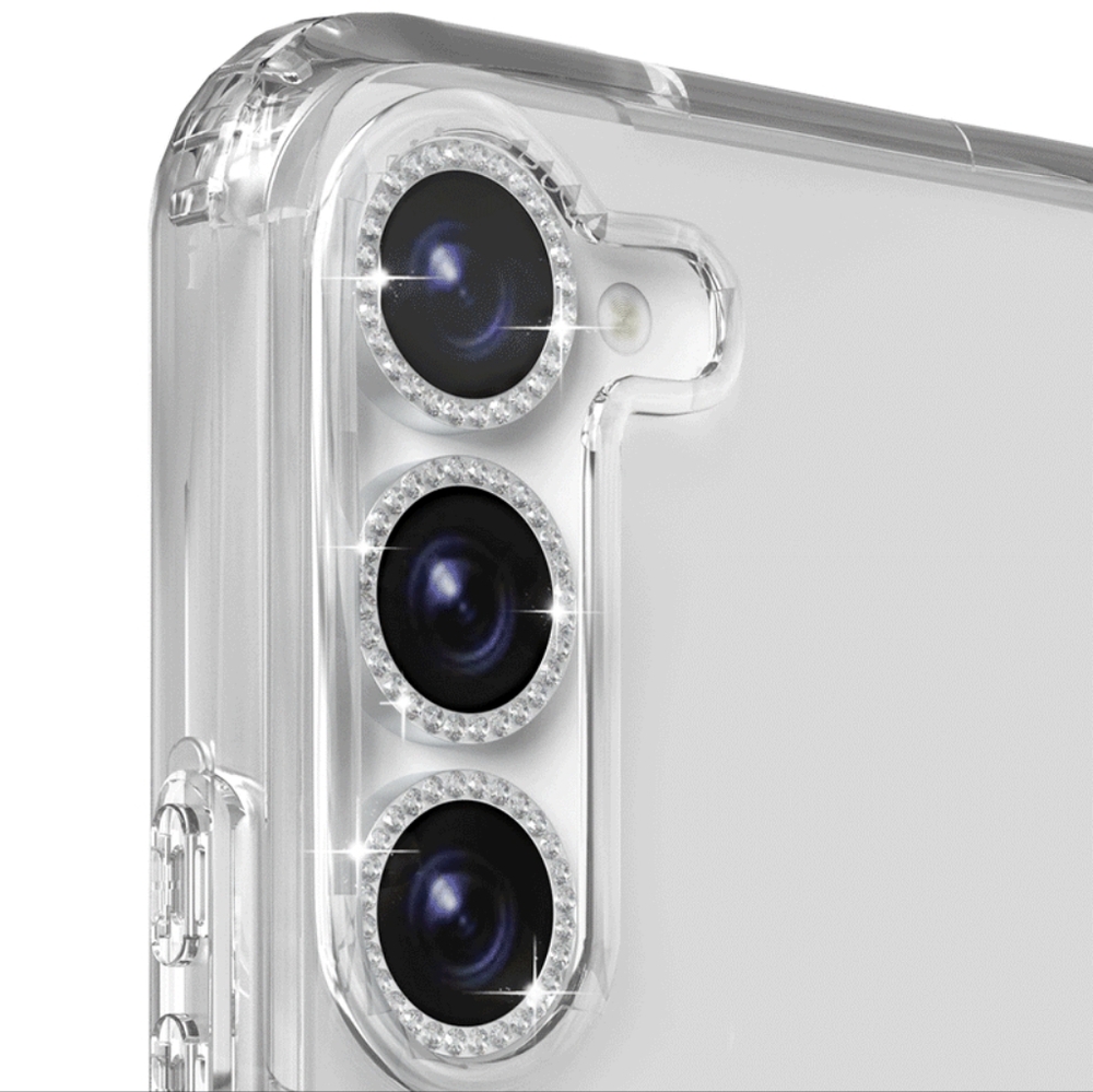 Samsung Crystal Camera Lens Protector Galaxy S23